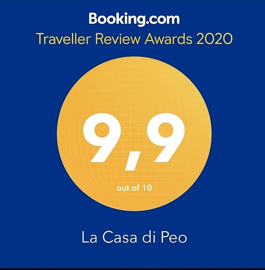 La Casa Di Peo